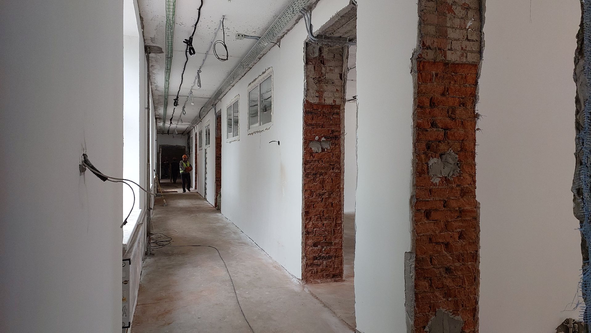 школа, строительная готовность, ремонт, серпухов, образование,