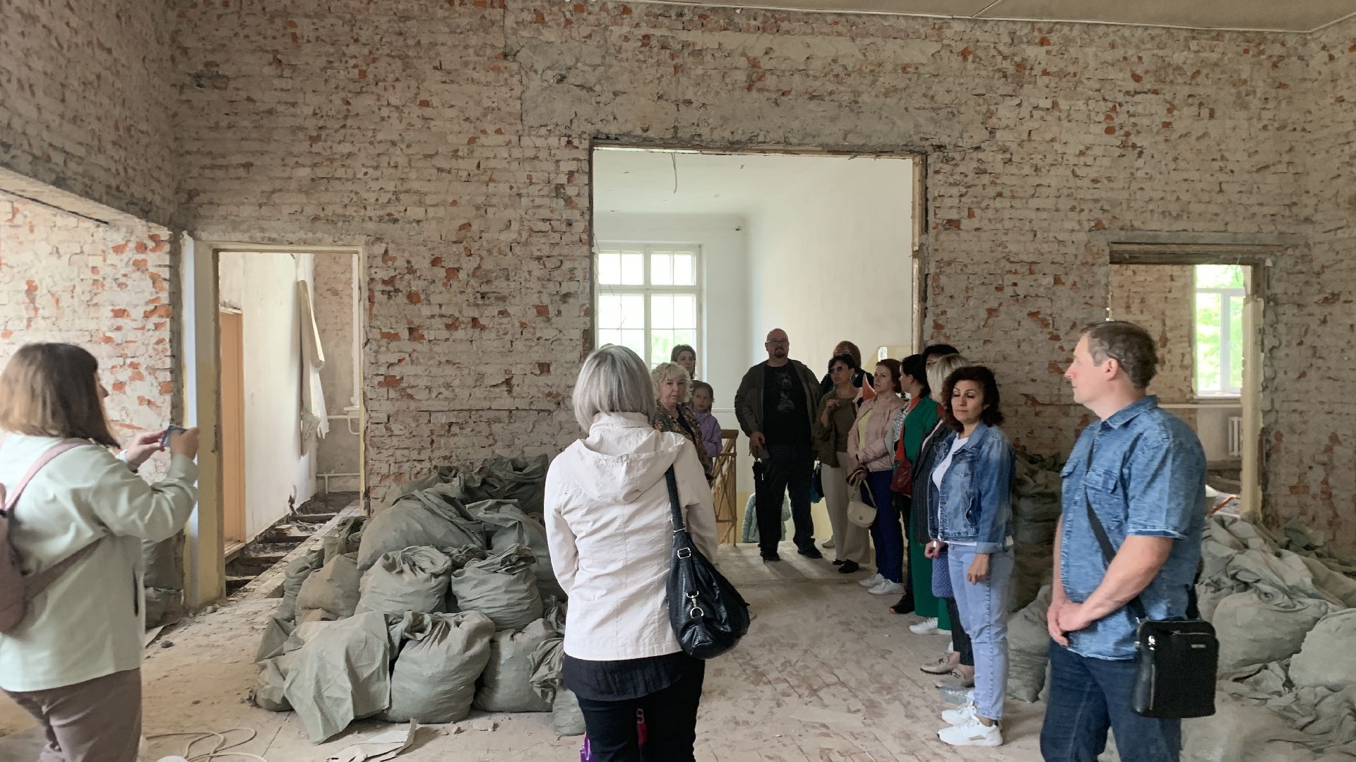 Ступино, детская школа искусств, ДШИ, капремонт,