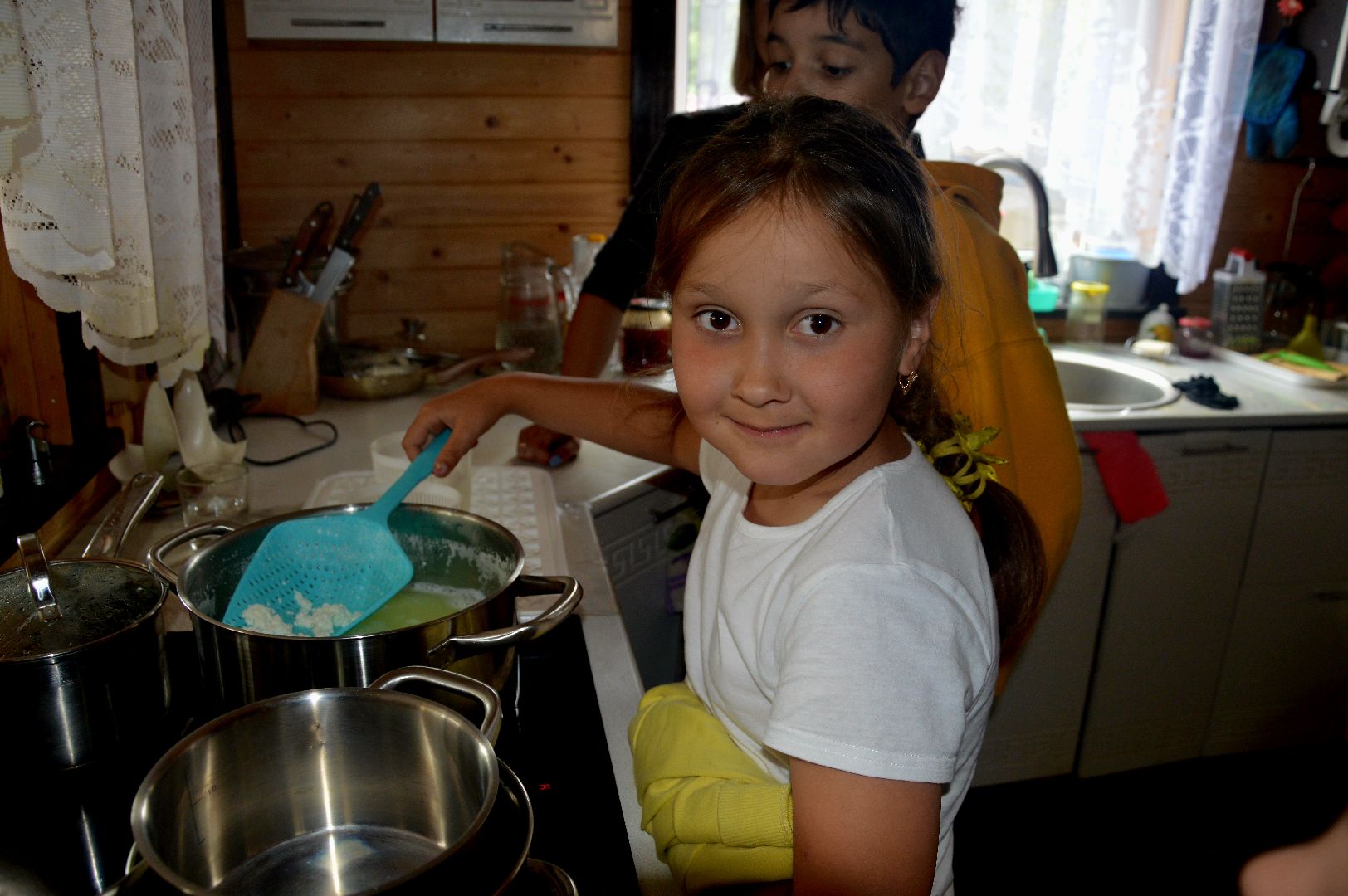 Шатура, профессия мечты, сыроварня, фермеры, подсобное хозяйство, Профессия мечты