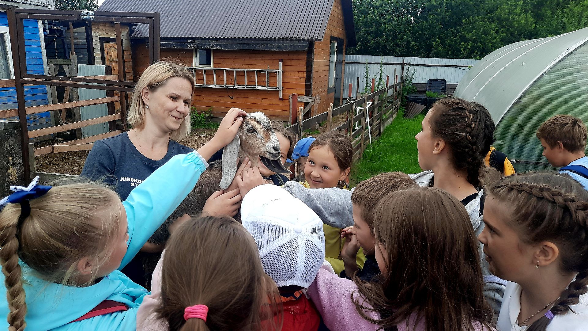 Шатура, профессия мечты, сыроварня, фермеры, подсобное хозяйство, Профессия мечты