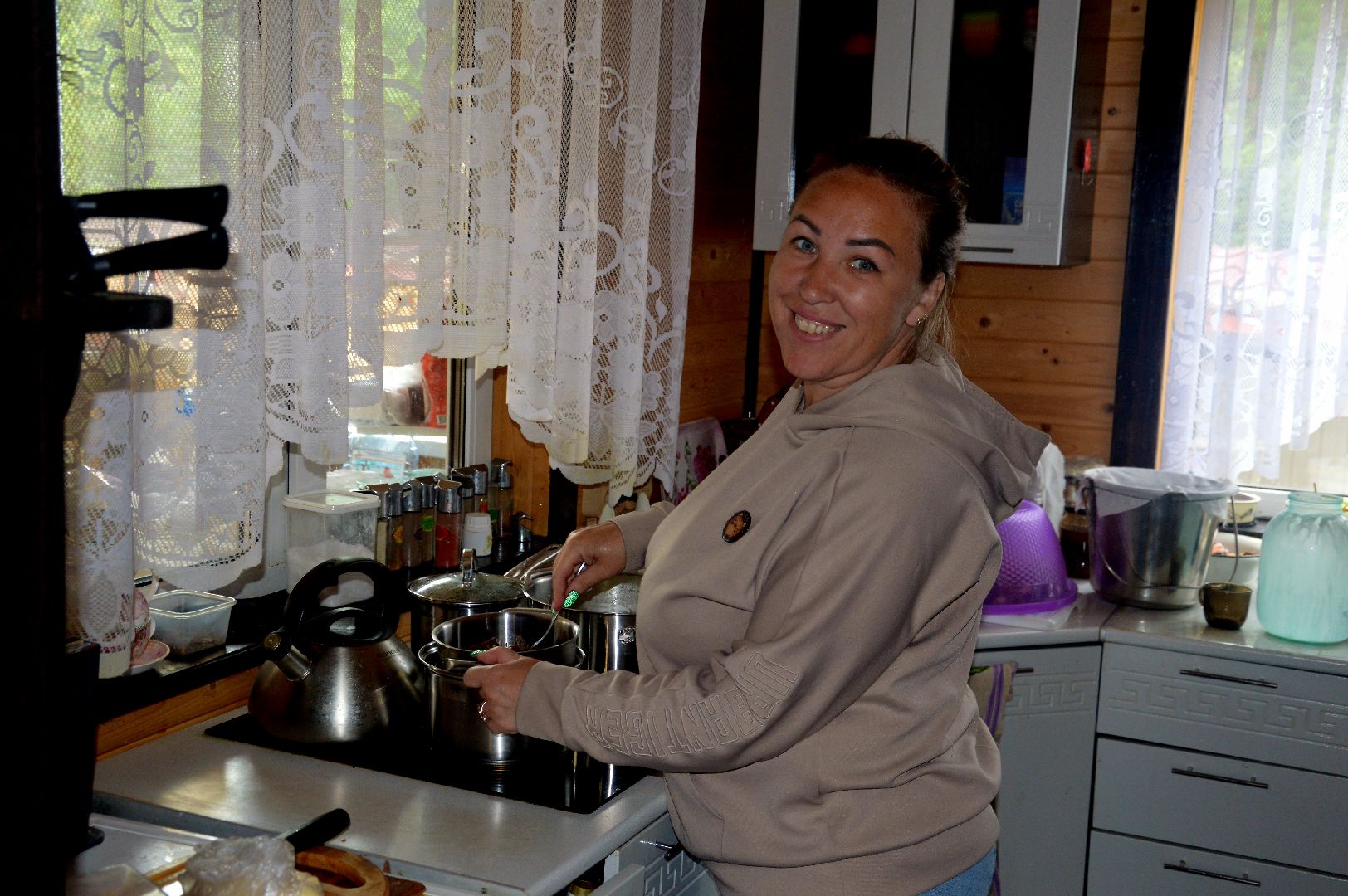 Шатура, профессия мечты, сыроварня, фермеры, подсобное хозяйство, Профессия мечты