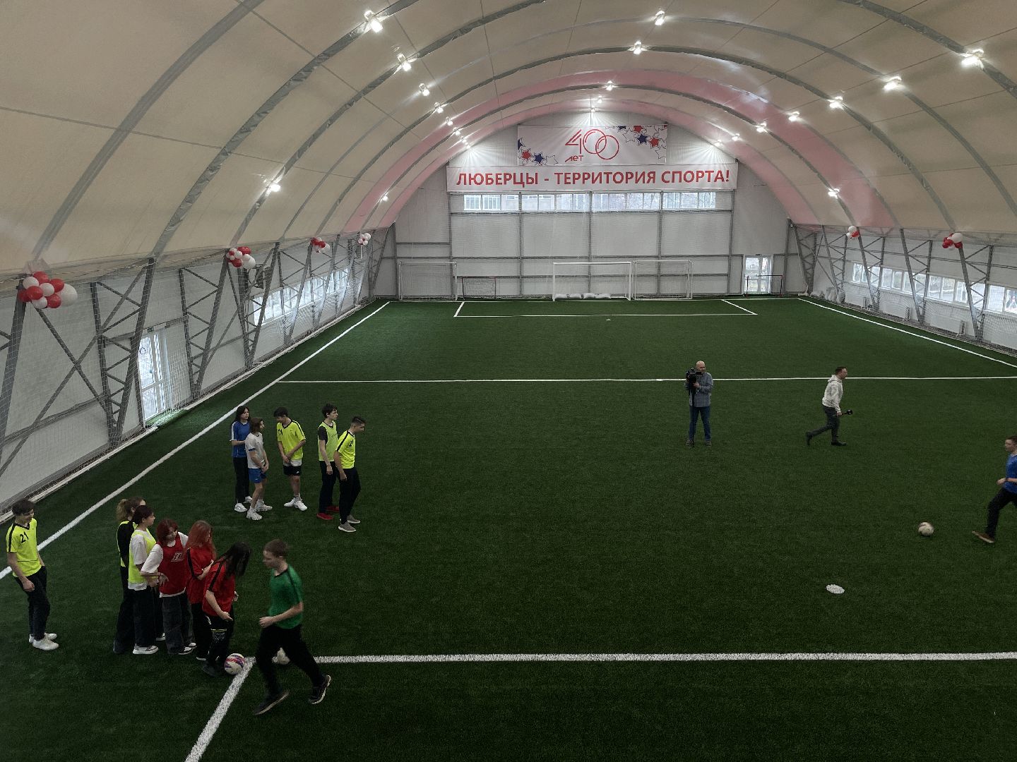 Строительство, спорт, школьники, ФОК