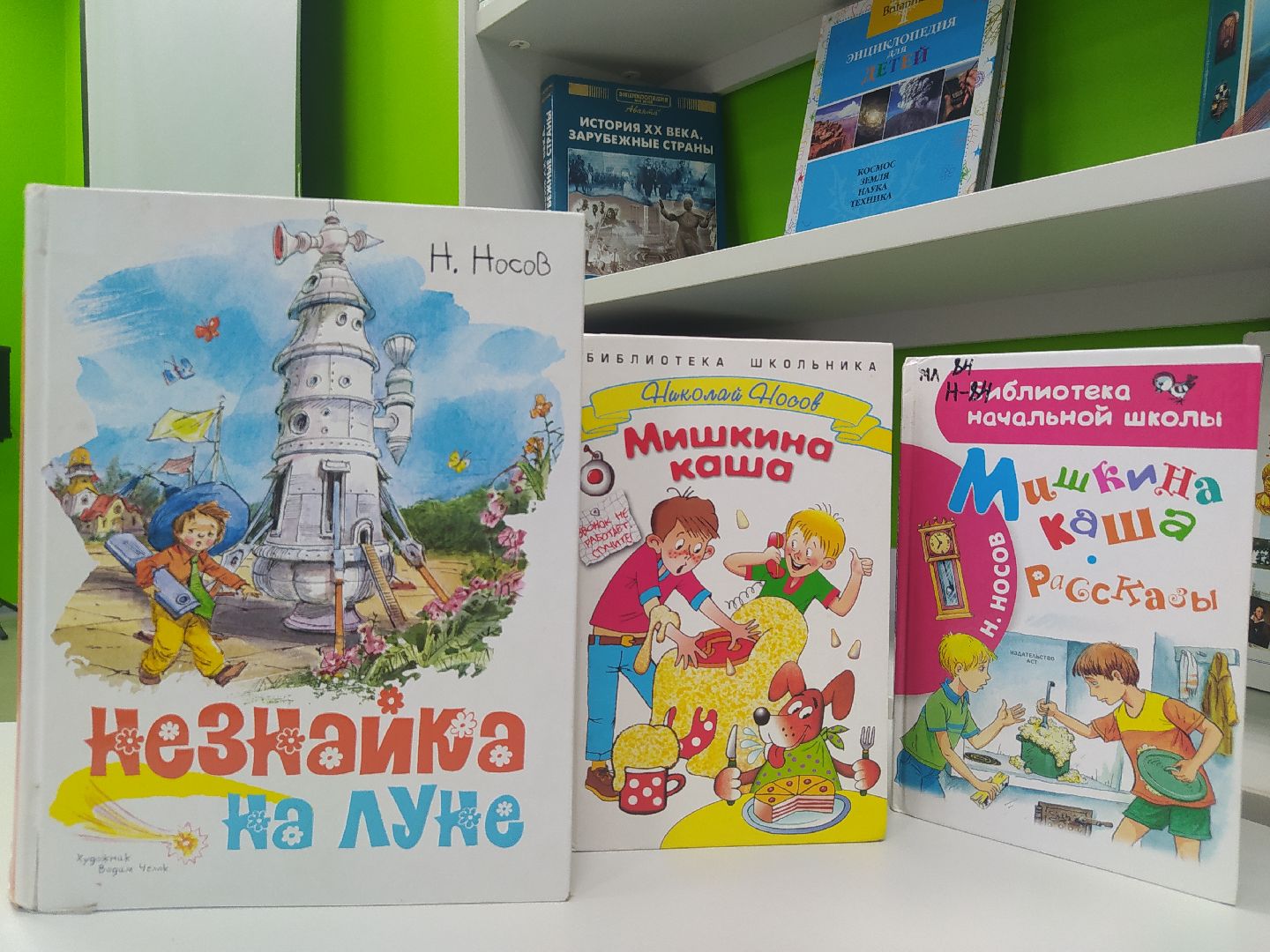 Дедовск, дети, библиотека, литература, книги