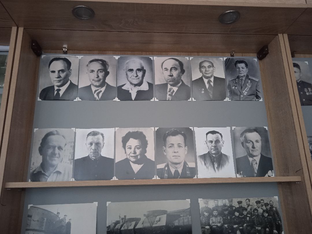 музей, гимназия, №1, история