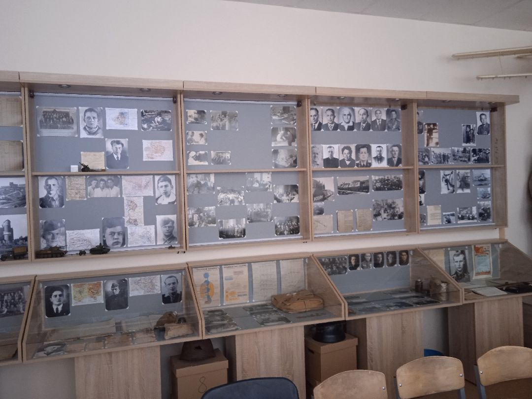 музей, гимназия, №1, история