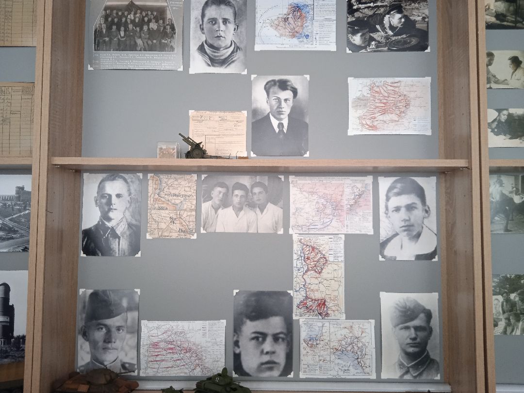 музей, гимназия, №1, история