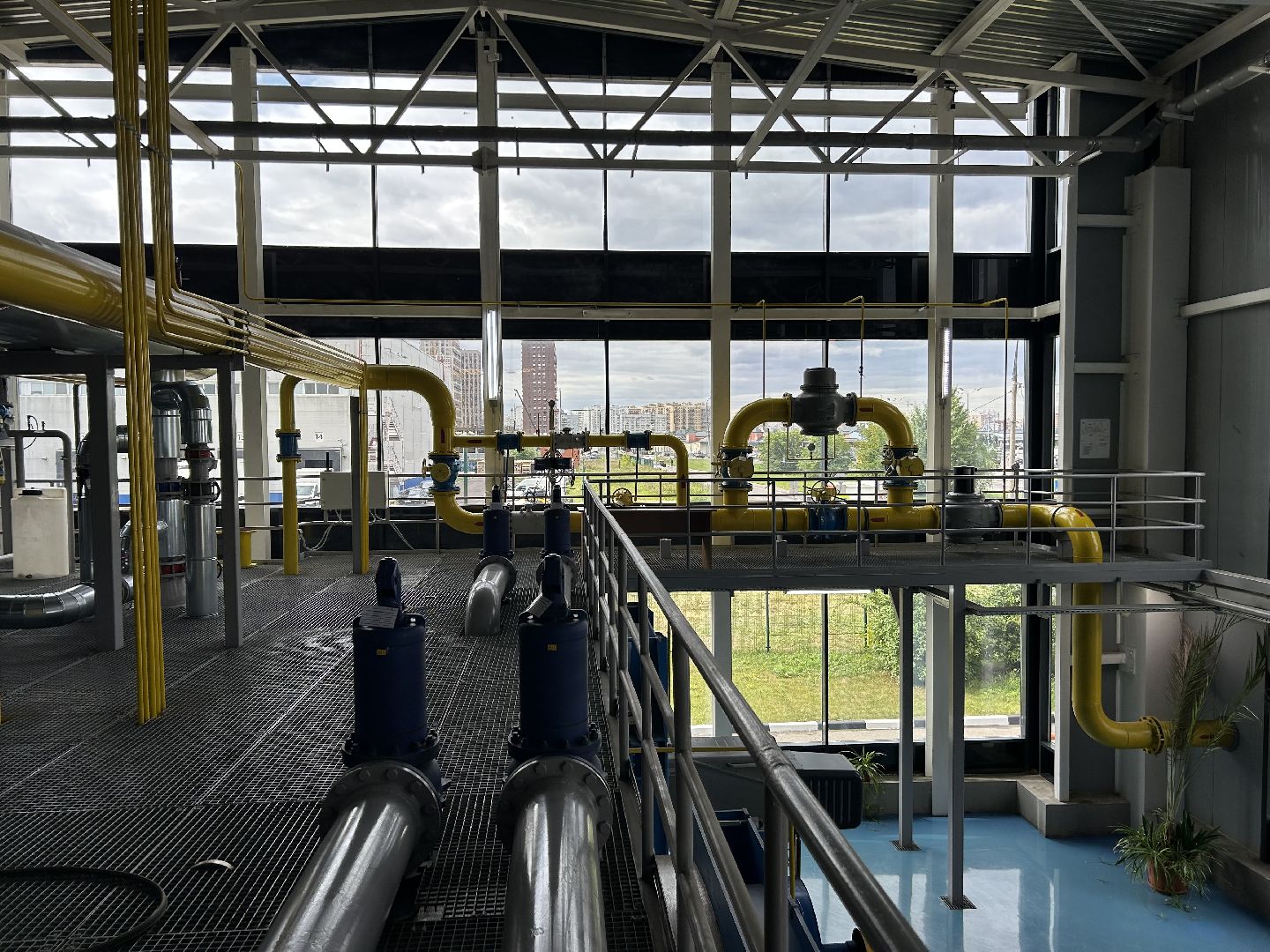 ЖКХ, котельная, подготовка к зиме, Котельники