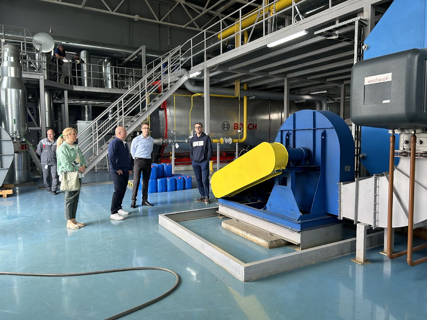 ЖКХ, котельная, подготовка к зиме, Котельники