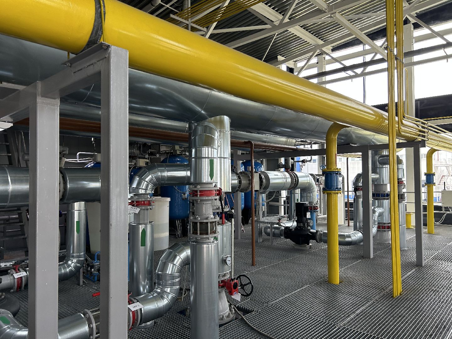 ЖКХ, котельная, подготовка к зиме, Котельники