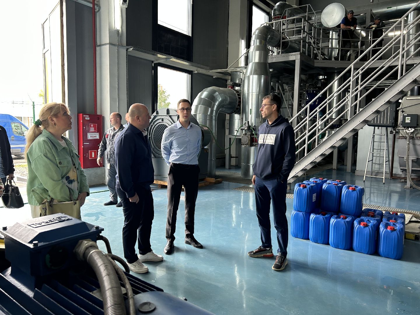 ЖКХ, котельная, подготовка к зиме, Котельники