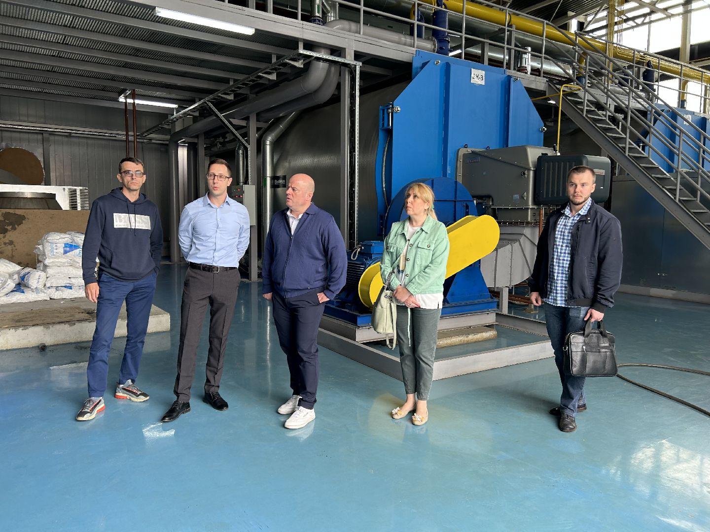 ЖКХ, котельная, подготовка к зиме, Котельники