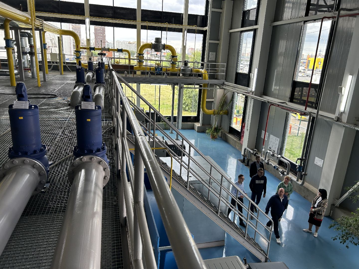 ЖКХ, котельная, подготовка к зиме, Котельники