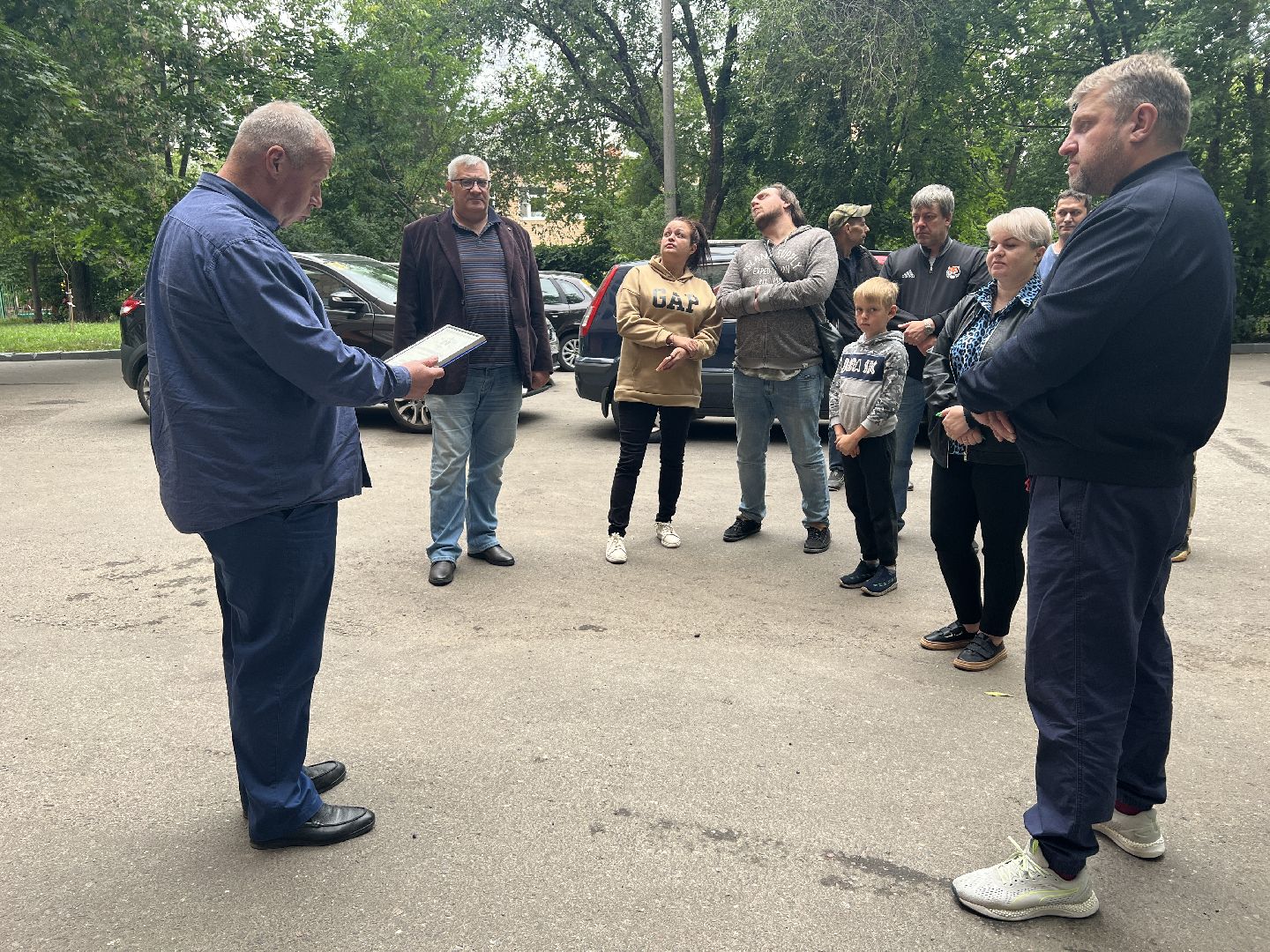 Химки, ЖКХ, ремонт, благоустройство, Мой подъезд