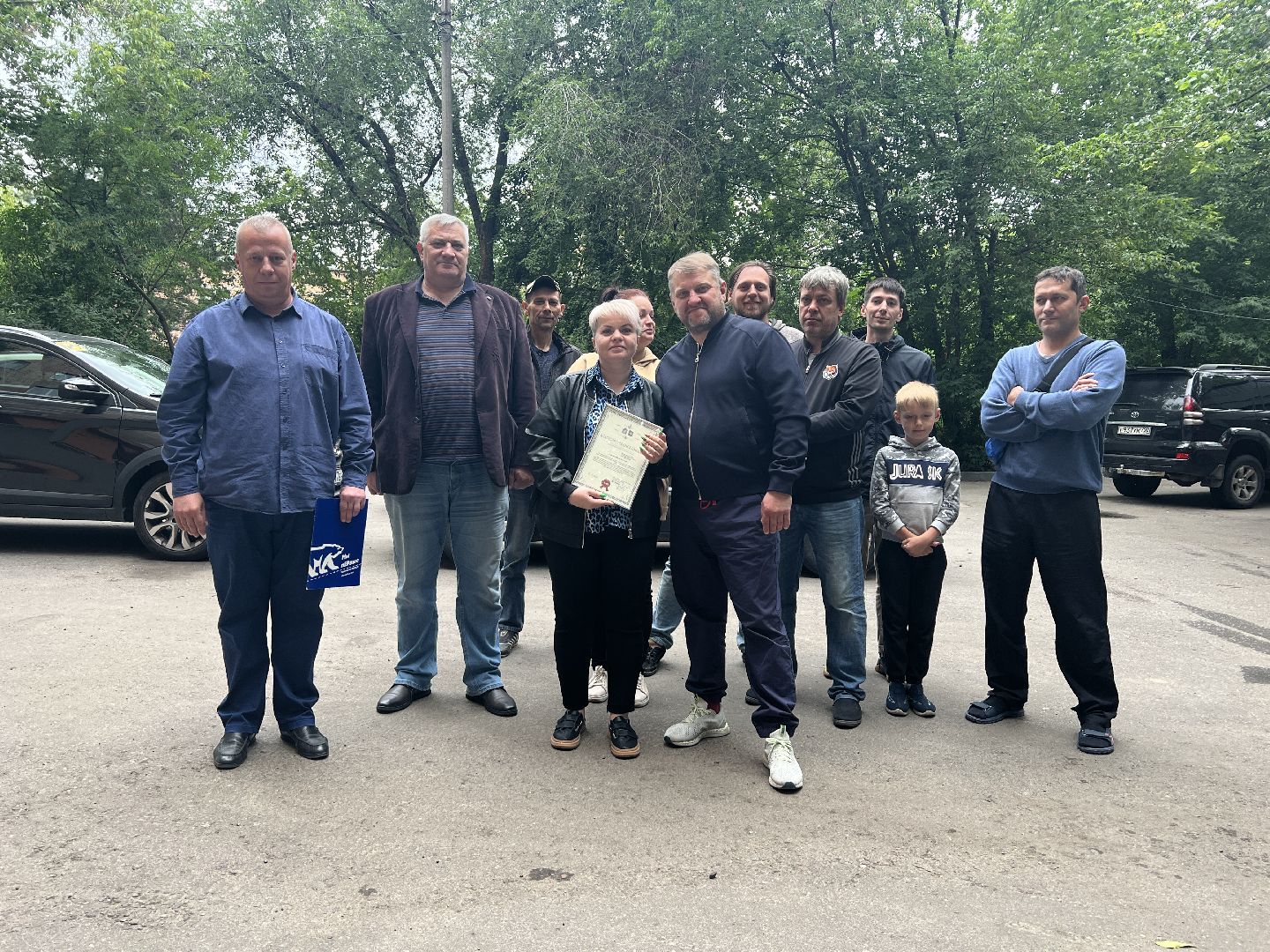 Химки, ЖКХ, ремонт, благоустройство, Мой подъезд