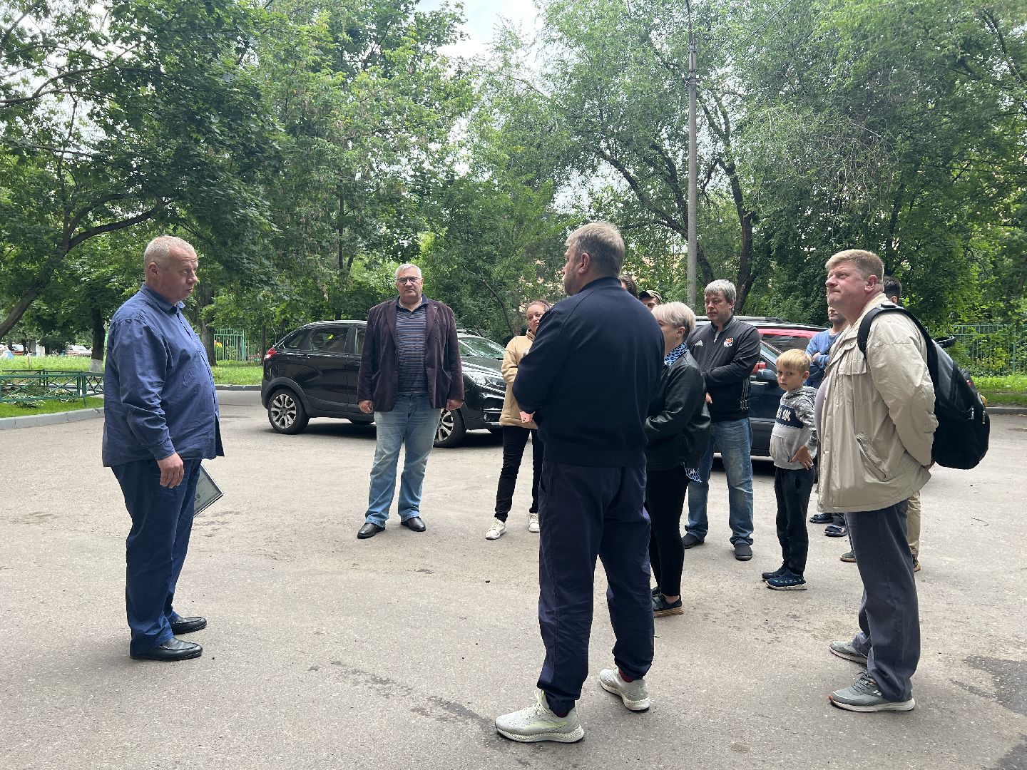 Химки, ЖКХ, ремонт, благоустройство, Мой подъезд