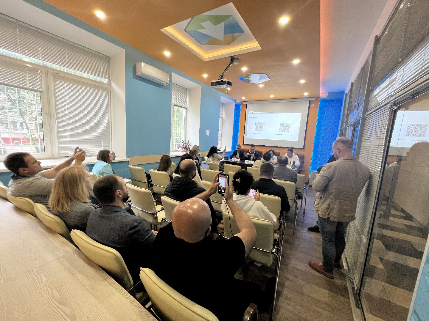 Химки, экономика, предприниматели, семинар, меры поддержки, бизнес, сельское хозяйство