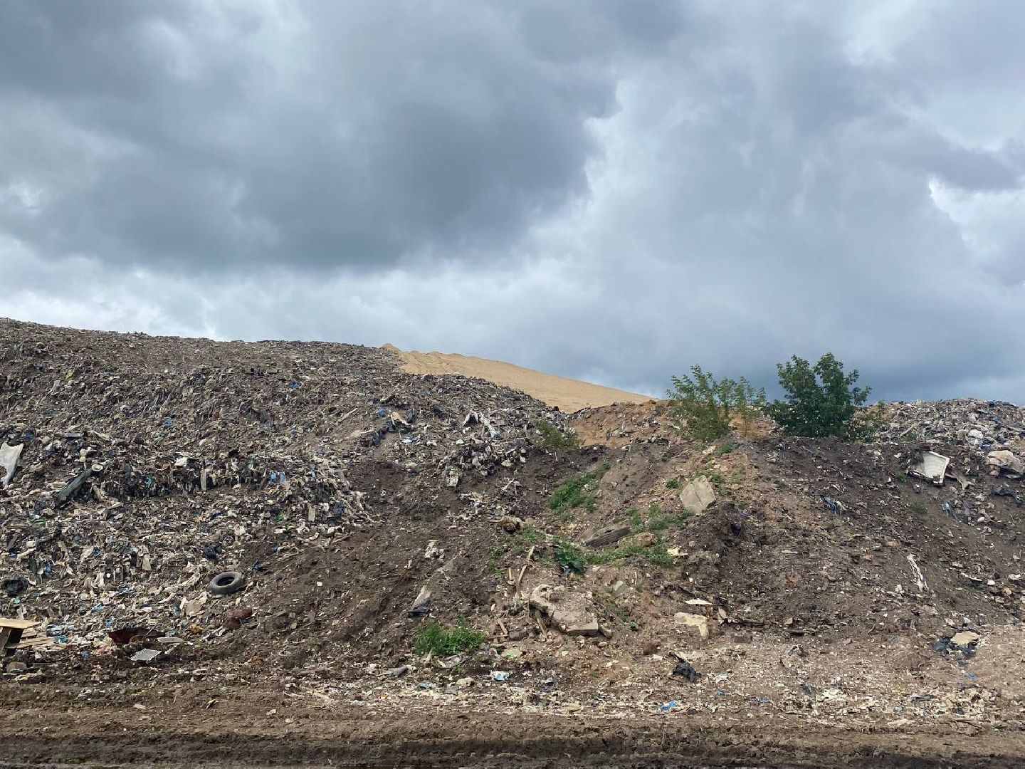 экология, полигон лесная, лесная, рекультивация, серпухов, мусорный полигон, полигон ТБО,