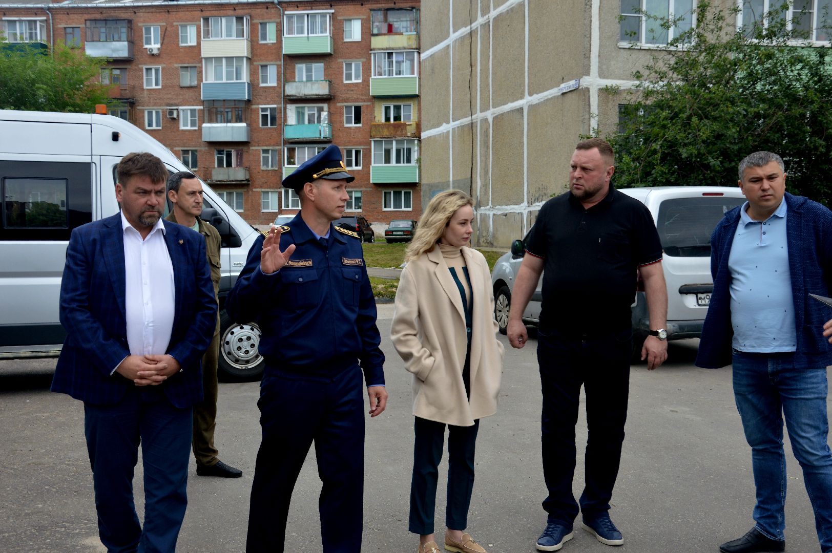 Шатура, Густ, Светлана Аипова, проверка территорий