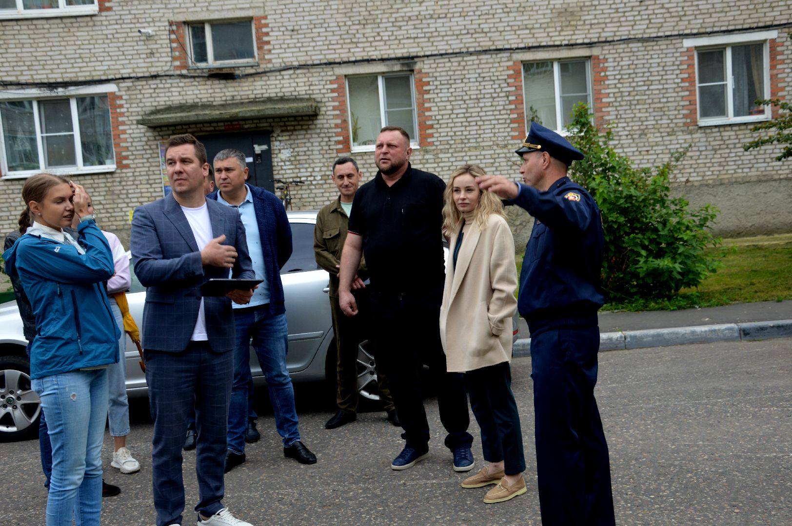 Шатура, Густ, Светлана Аипова, проверка территорий