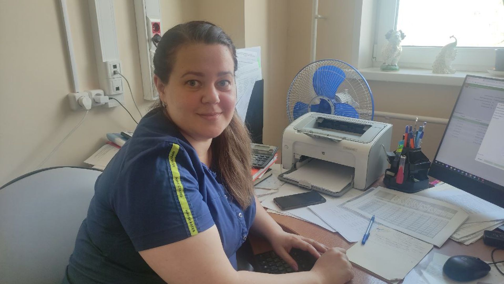 Ступино, медицина, СОКБ