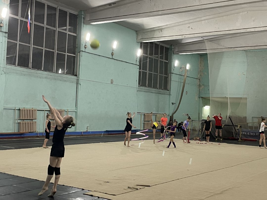 Легкоатлеты, соревнования, Люберцы