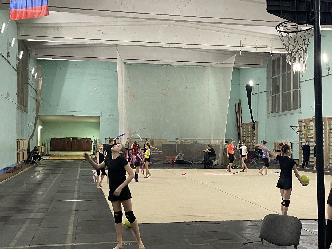 Легкоатлеты, соревнования, Люберцы