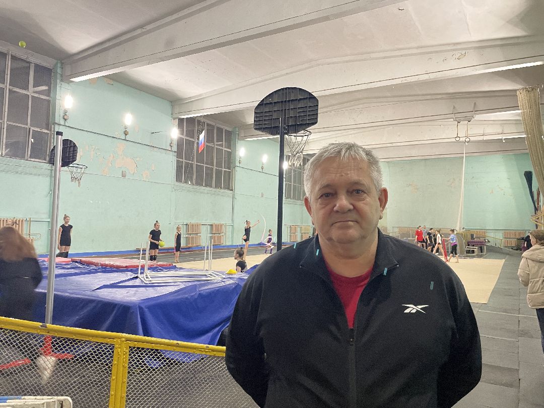 Легкоатлеты, соревнования, Люберцы