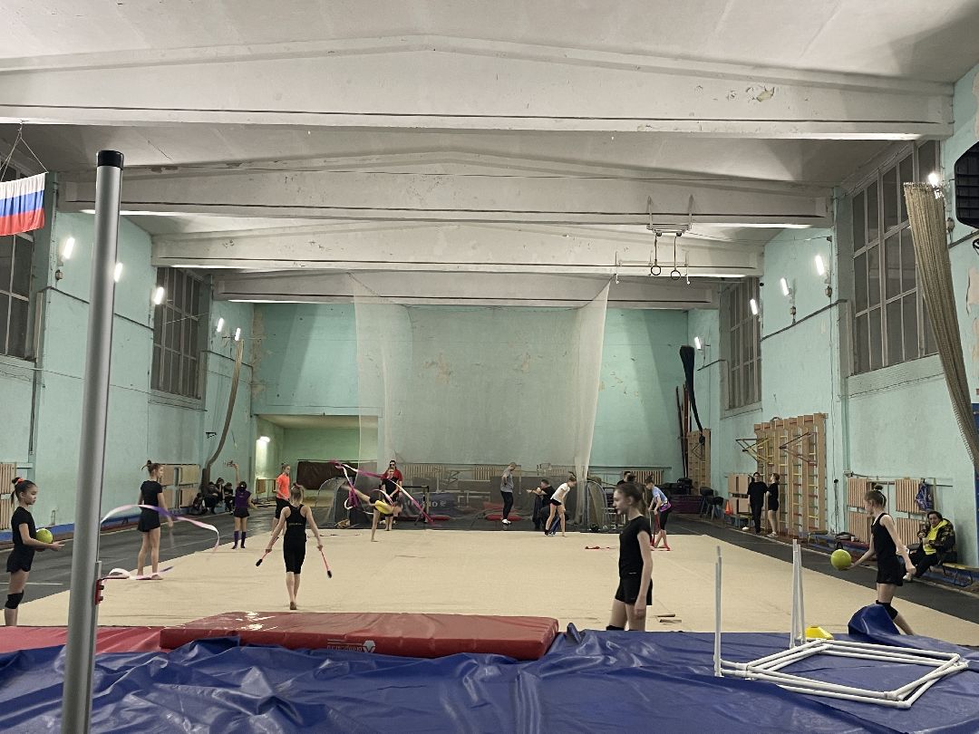 Легкоатлеты, соревнования, Люберцы