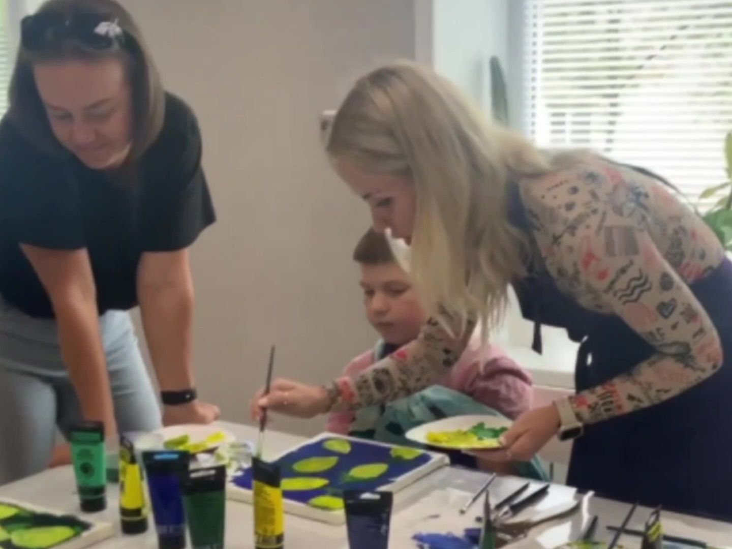 Реутов, культура, мастер-класс, дизайнер, Полина Шейдакова