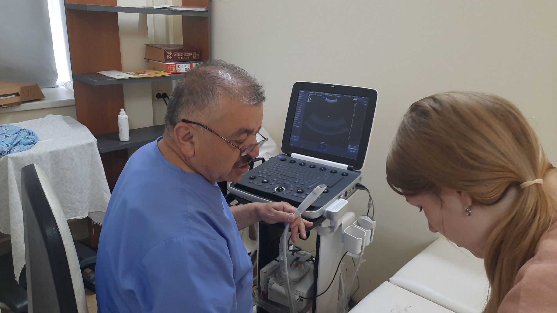 #Шатура, #новый. #УЗИ, #Аудиологический_скрининг. #медицина