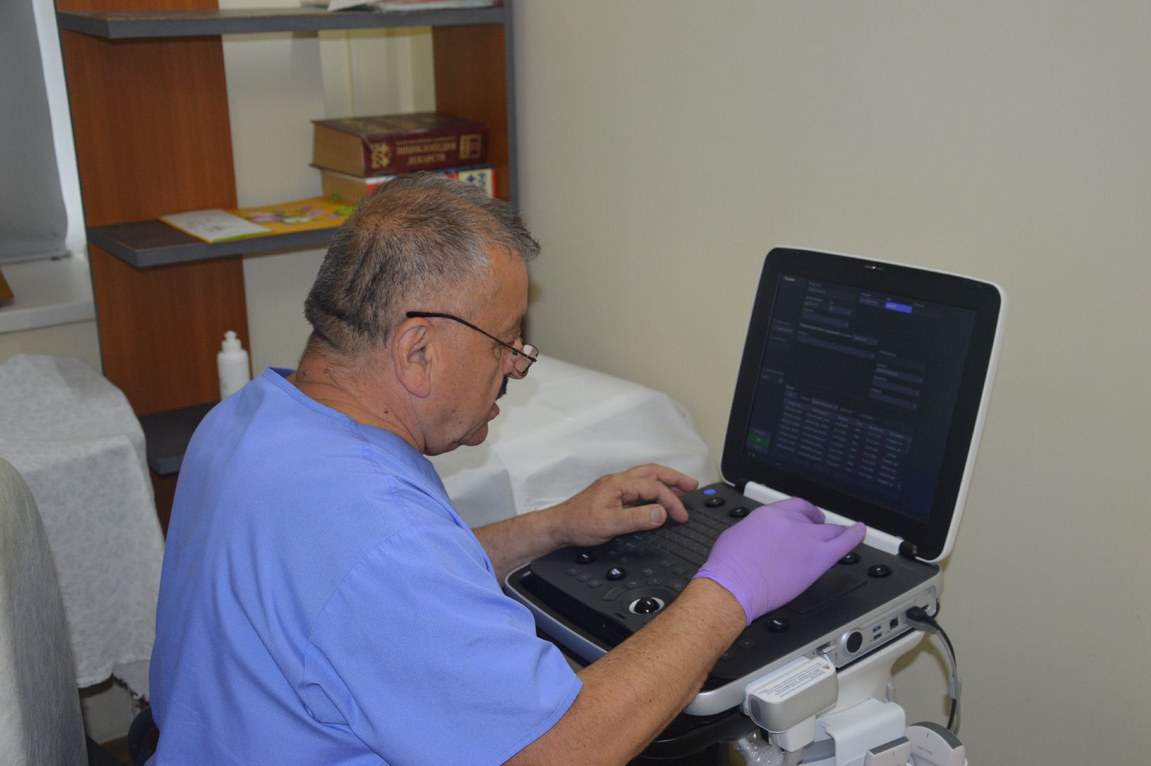 #Шатура, #новый. #УЗИ, #Аудиологический_скрининг. #медицина