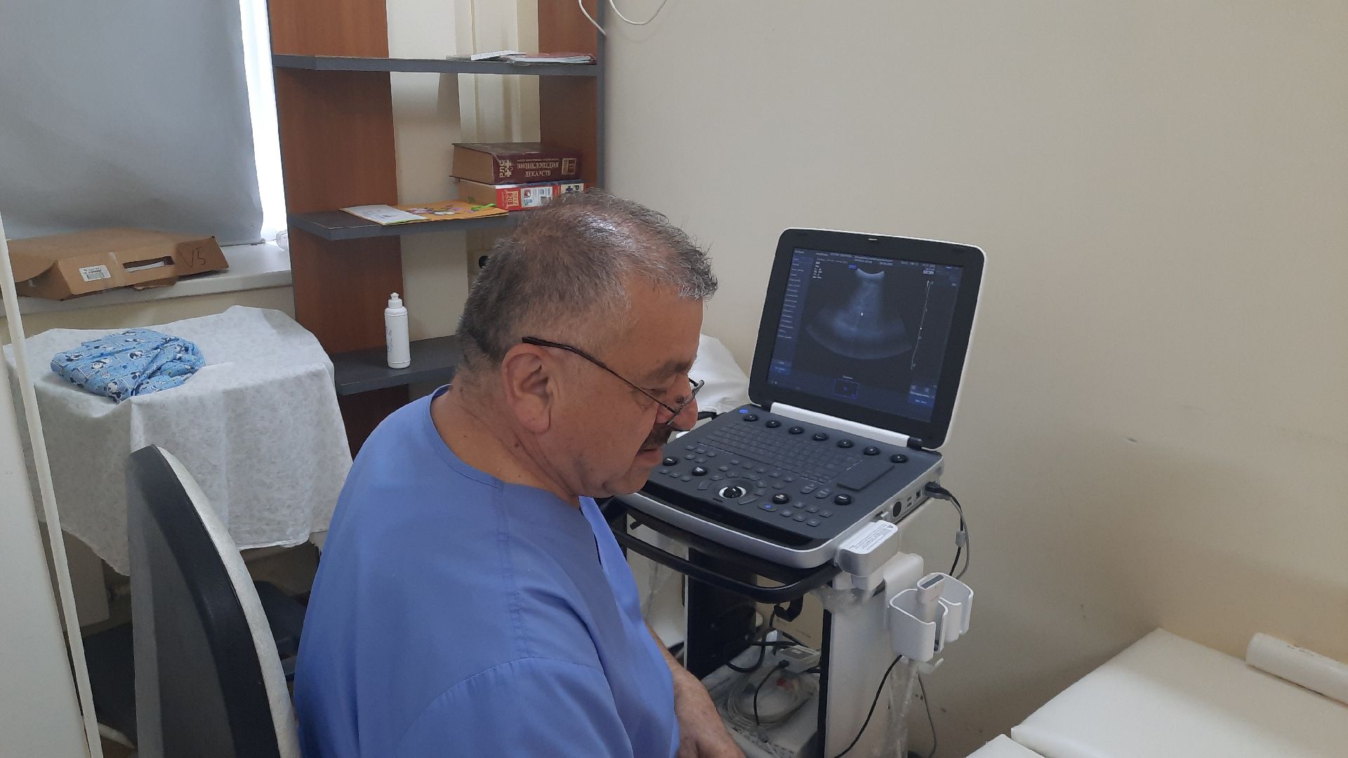 #Шатура, #новый. #УЗИ, #Аудиологический_скрининг. #медицина