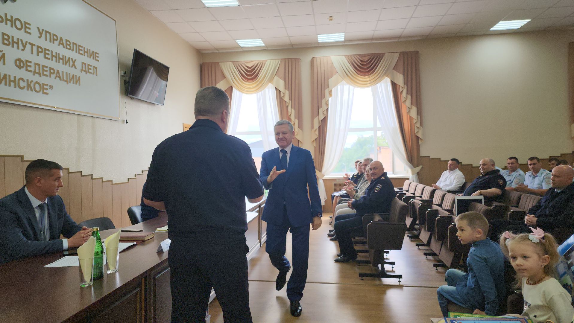 Пушкино, Полиция, МВД, МВД России, Пушкинский округ