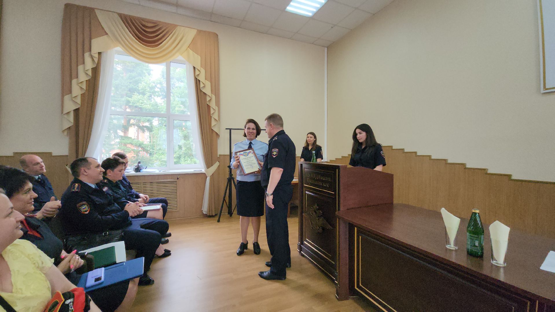 Пушкино, Полиция, МВД, МВД России, Пушкинский округ