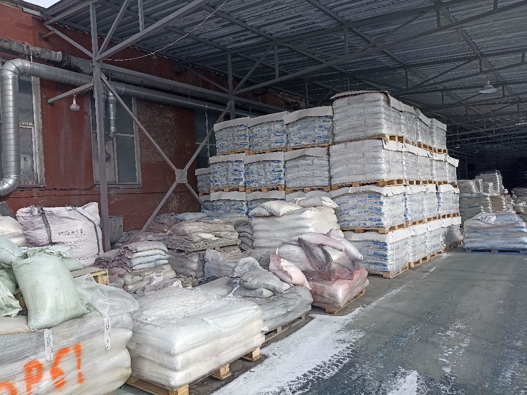 Серпухов, производство, нацпроет