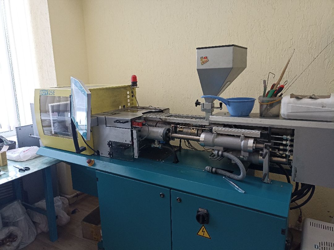 Серпухов, производство, нацпроет