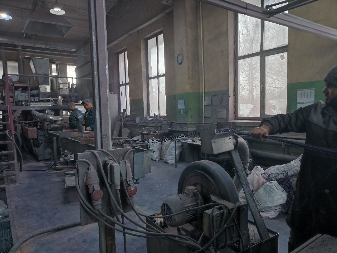 Серпухов, производство, нацпроет