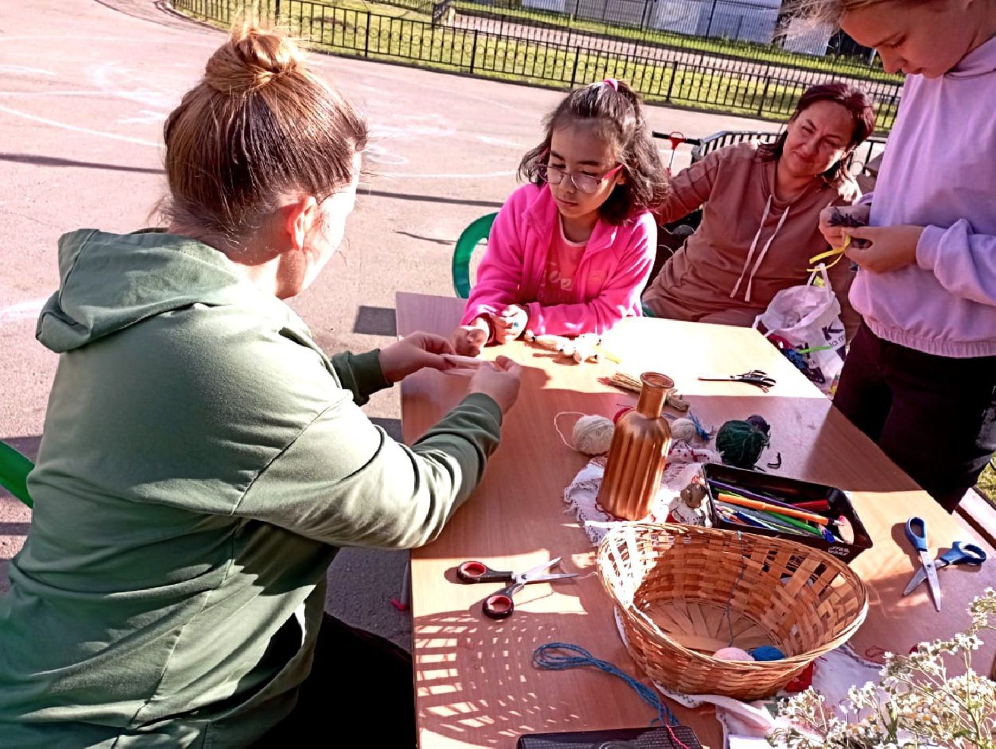 дети, доброе дело, мода, многодетные матери,