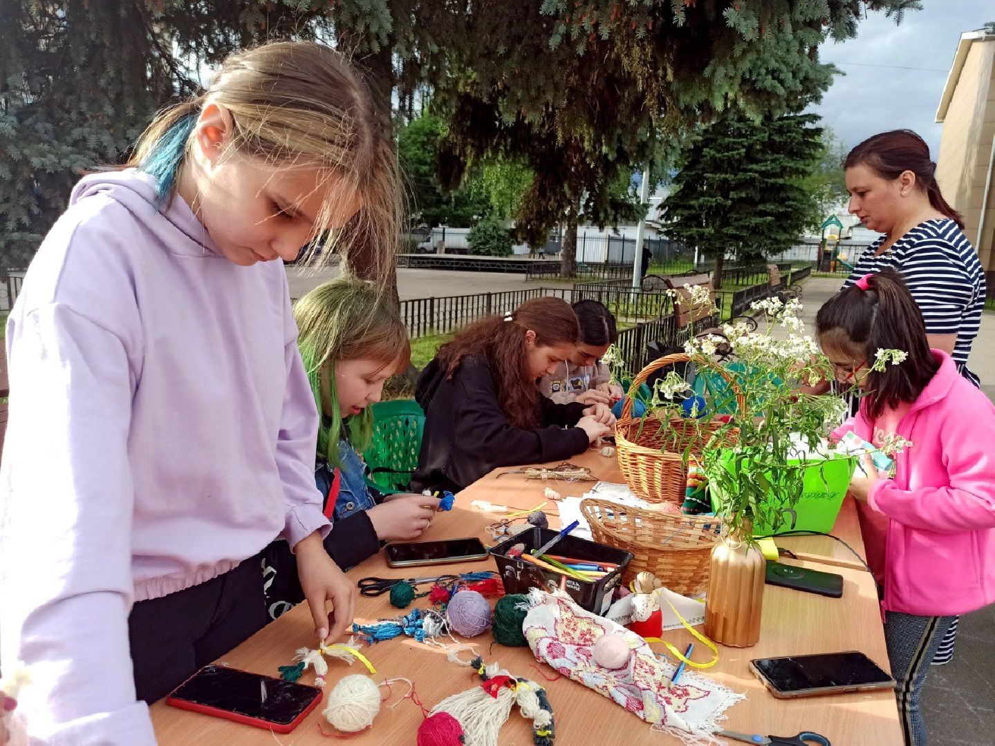 дети, доброе дело, мода, многодетные матери,