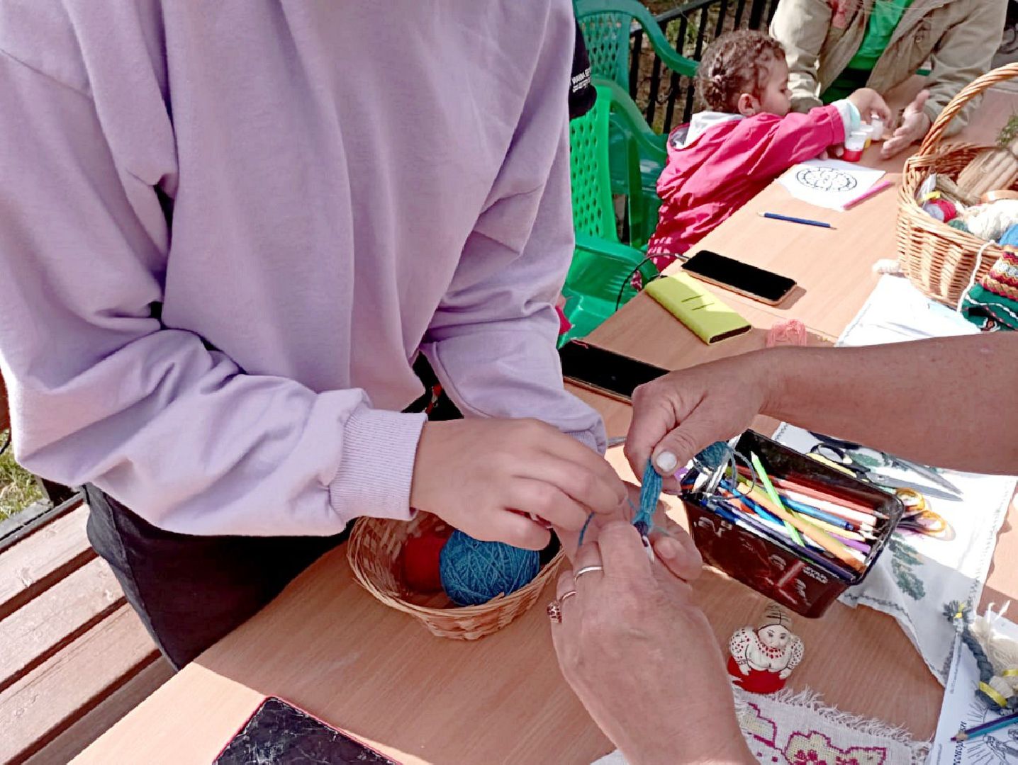 дети, доброе дело, мода, многодетные матери,