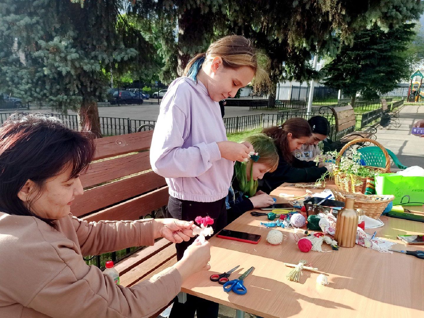 дети, доброе дело, мода, многодетные матери,