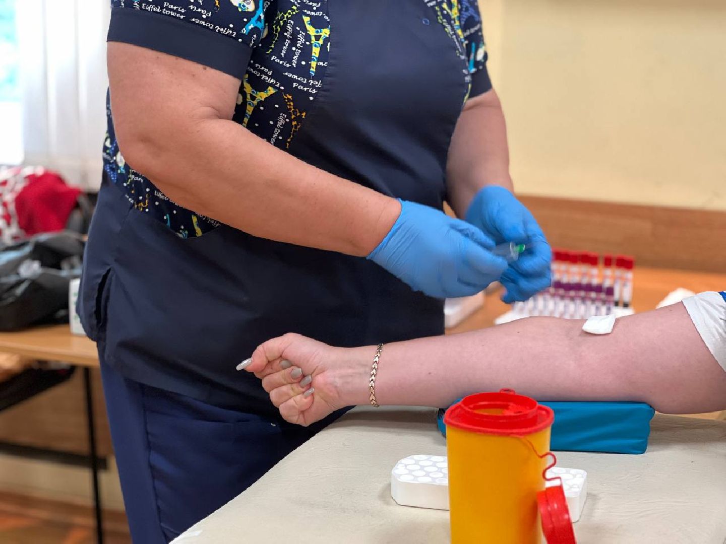 Подольск, диспансеризация