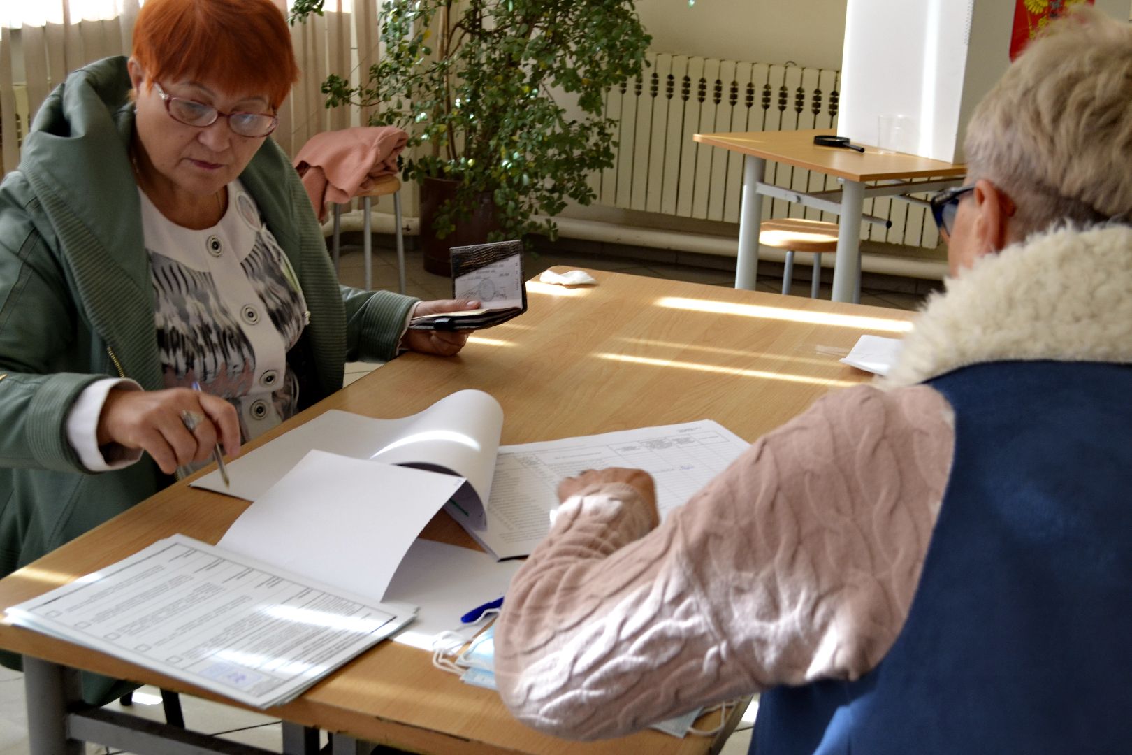 Балашиха, Подмосковье, выборы, выборы губернатора Подмосковья, ТИК