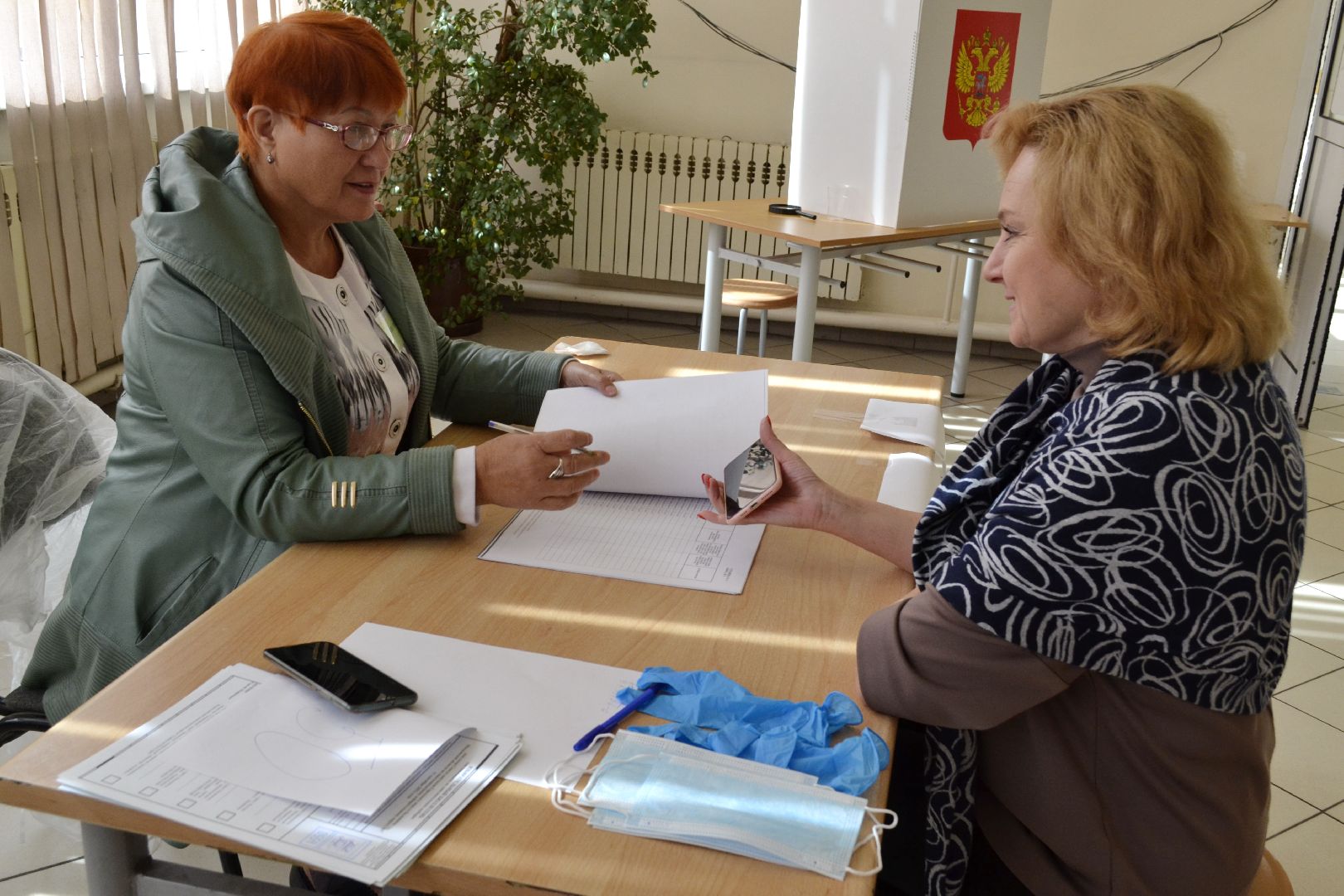 Балашиха, Подмосковье, выборы, выборы губернатора Подмосковья, ТИК