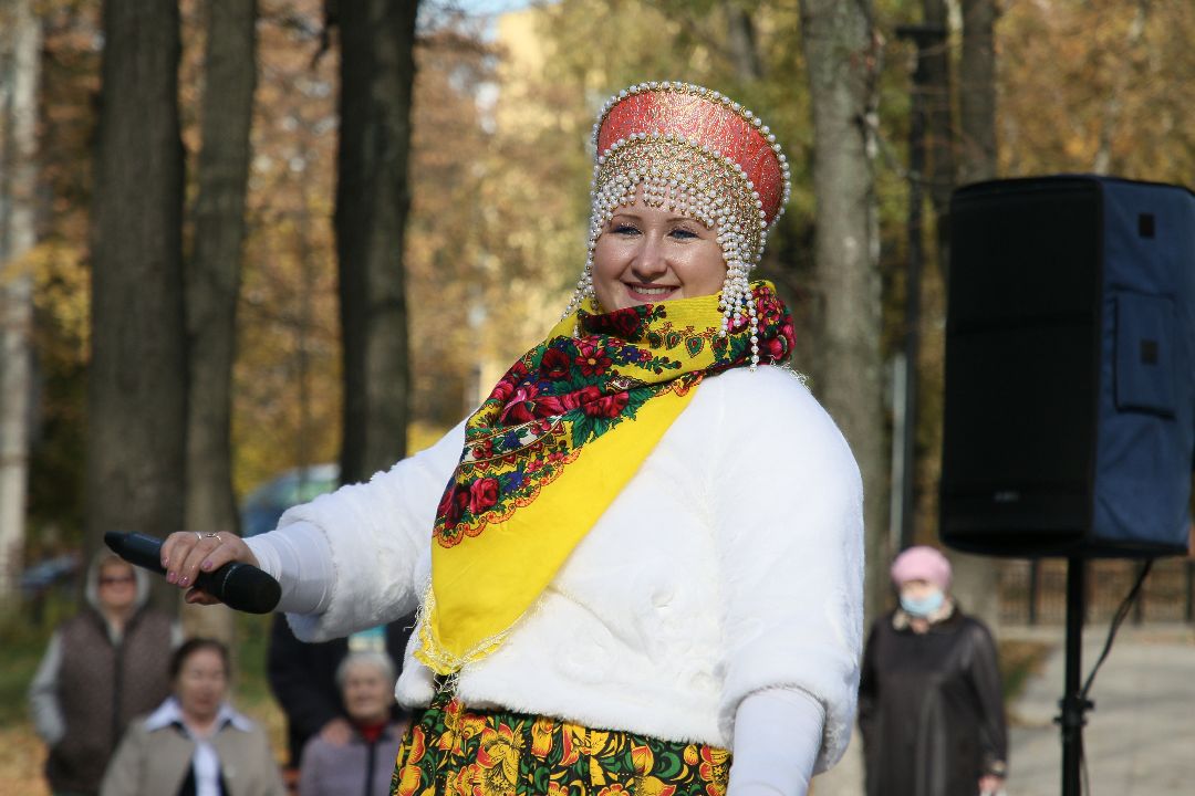 Дзержинский, культура