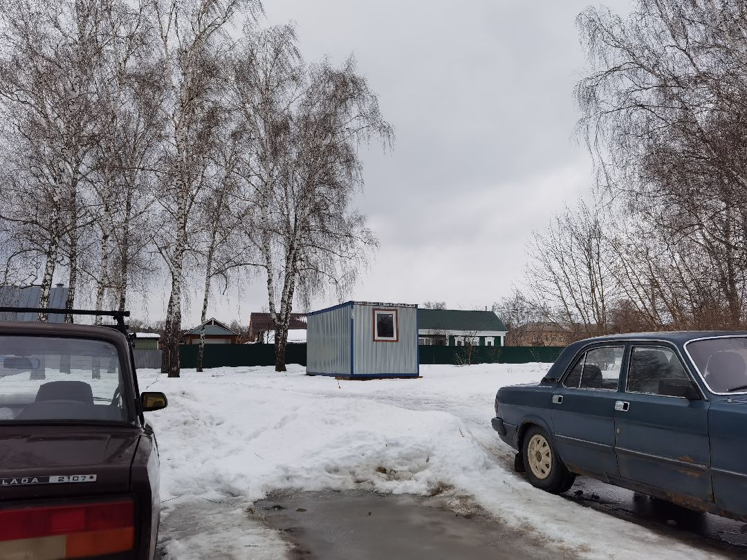 ЖКХ, блочная модульная газовая котельная, Озёры