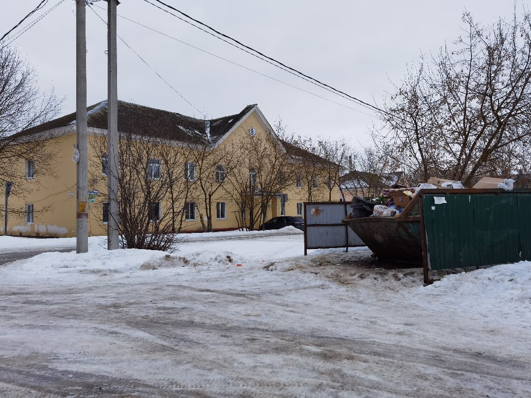 ЖКХ, блочная модульная газовая котельная, Озёры