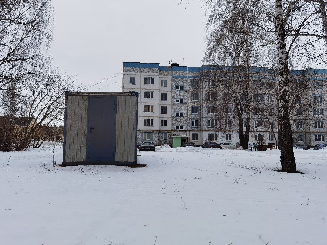 ЖКХ, блочная модульная газовая котельная, Озёры