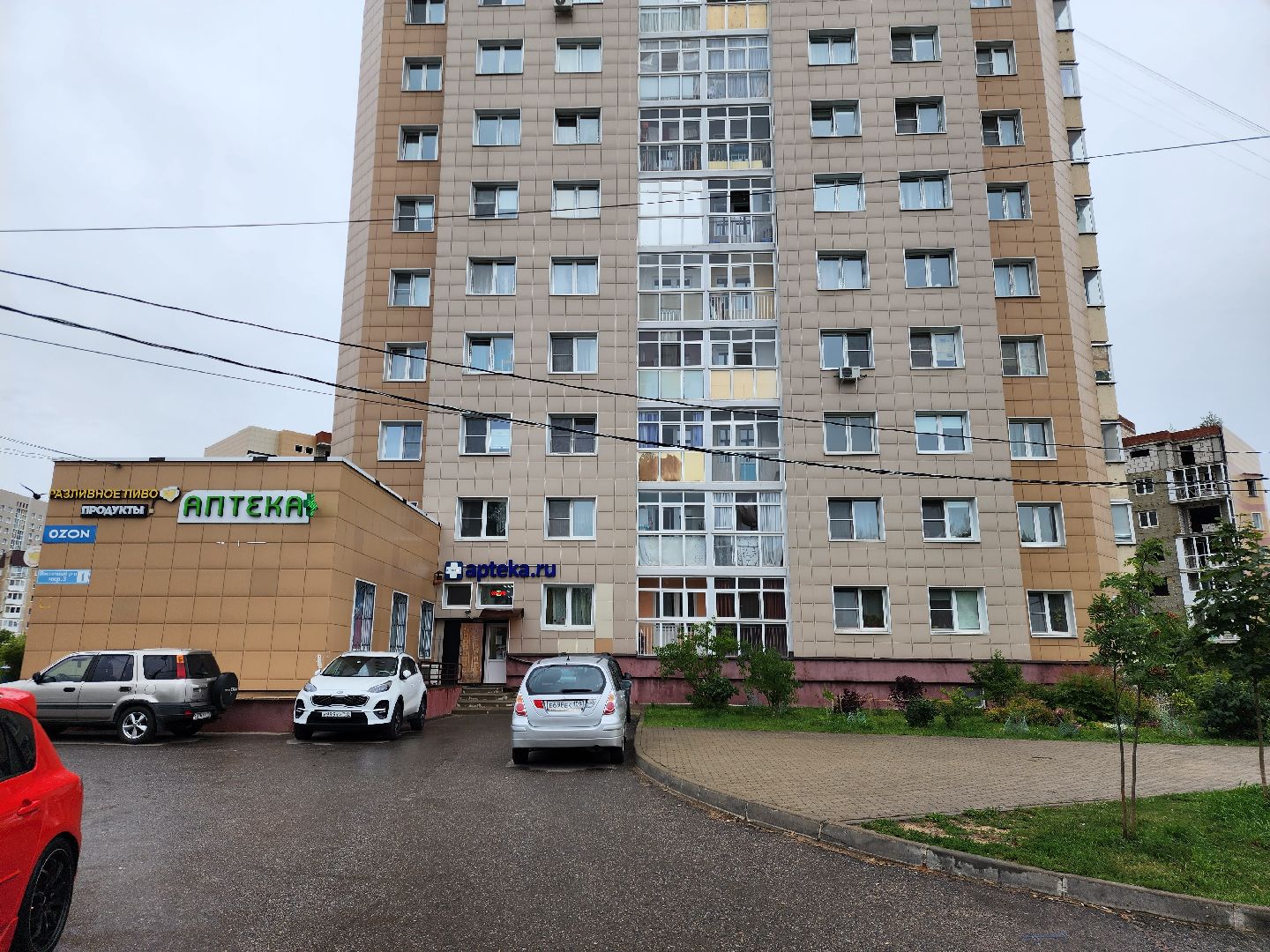 Звенигород, благоустройство, строительство школы, глава Одинцовского округа Андрей Иванов