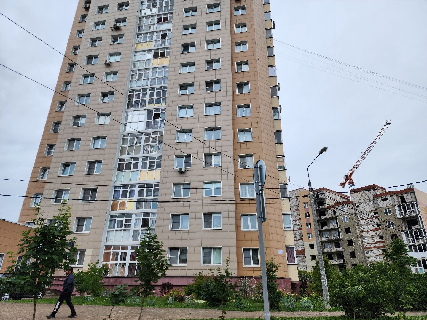 Звенигород, благоустройство, строительство школы, глава Одинцовского округа Андрей Иванов